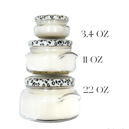 11oz Medium Candles -Tyler Candle Co