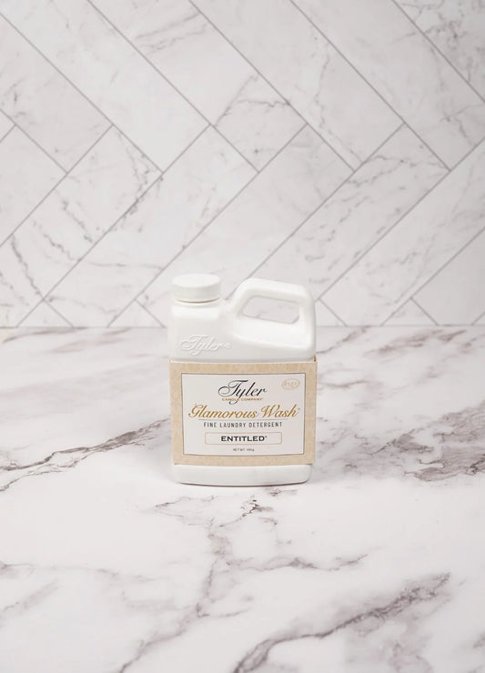 16oz Glamorous Wash -Tyler Candle Co.